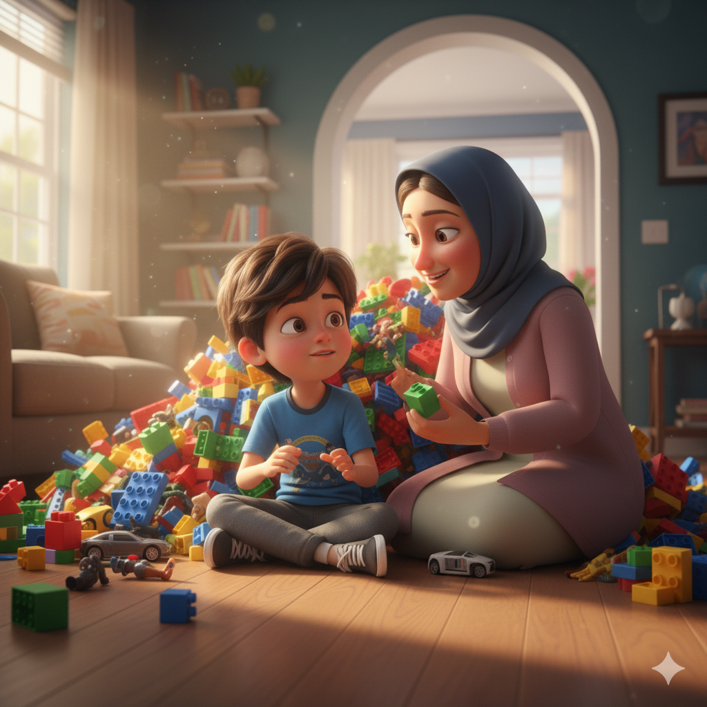 The Promise of a Story