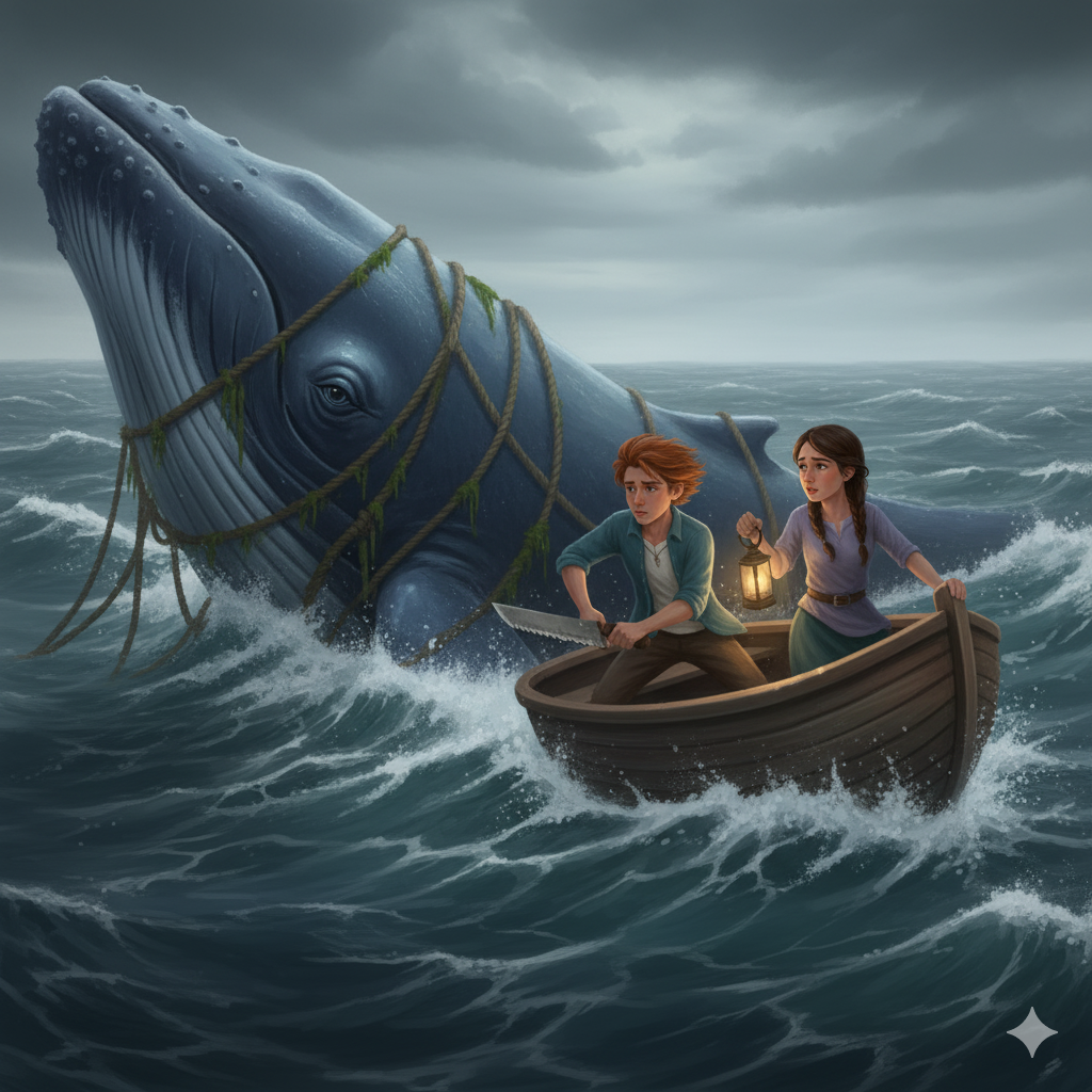 The Dangerous Rescue Mission
