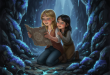 Discovery of the Map in the Whispering Caves